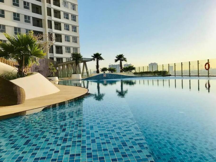 Appartement Sunrise View - Free Gym Pool *